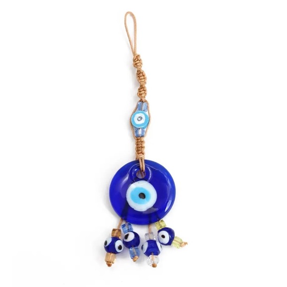 🧿Blue evil eye charms, home or car protection - Picture 2 of 5